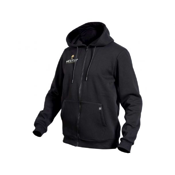 Westin Original Zip Hoodie Black Small main product photo