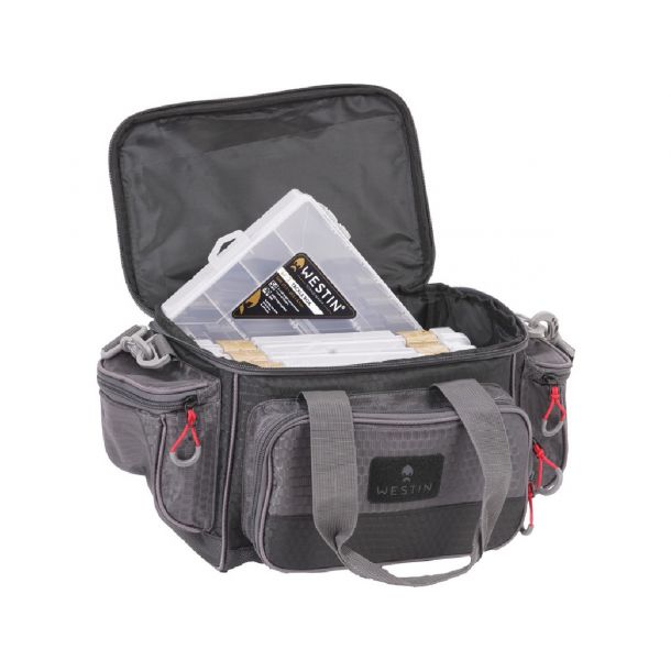 Westin W4 Lure Loader Titanium Black Small Incl. 4 Boxes main product photo