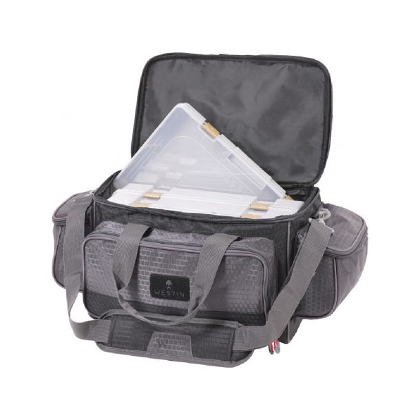 Westin W4 Lure Loader Titanium Black Large Incl. 4 Boxes main product photo