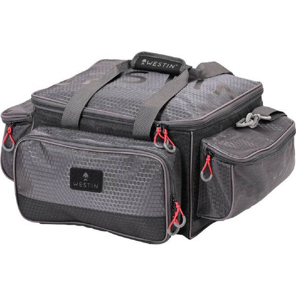 Westin W4 Jumbo Lure Loader Titanium Black Large Incl. 4 Boxes main product photo