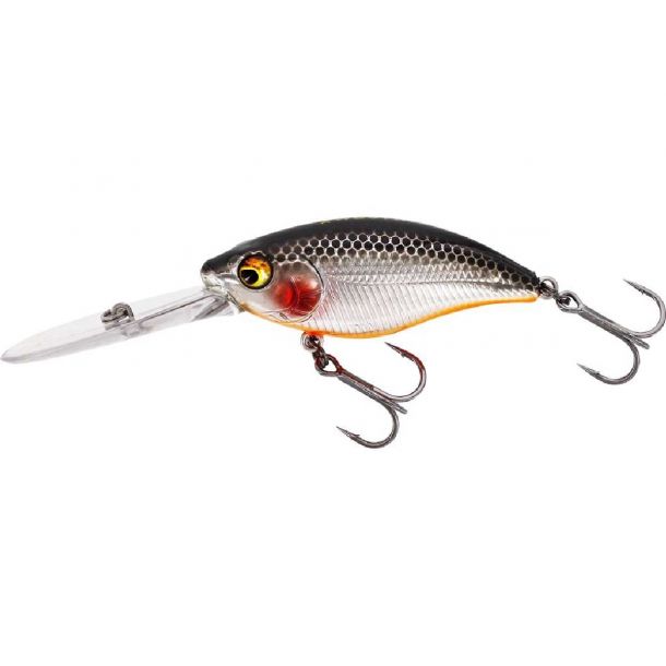 Westin BuzzBite DR Crankbait 6,5cm 14Gr Floating Steel Sardine main product photo
