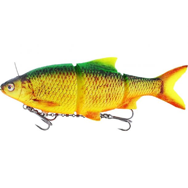 Westin Ricky The Roach Inline 25cm 210gr Sinking Firetiger Rudd main product photo