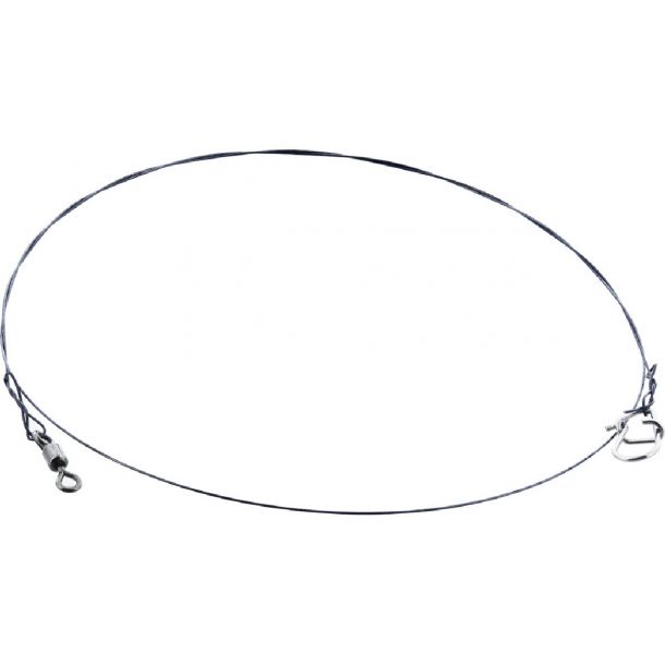 Westin Titanium Leader Black 35cm 0,16mm 2,5kg 1st. main product photo