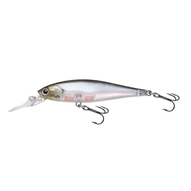 Lucky Craft Pointer 78DD Ghost Minnow main product photo