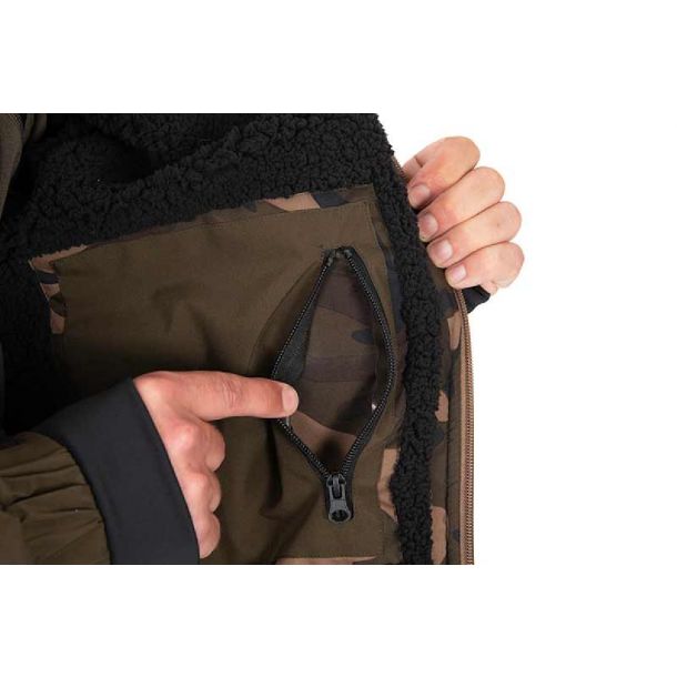 Fox Khaki Sherpa-Tec Jacket Medium main product photo