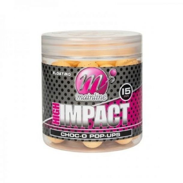 Mainline High Impact Pop-Up 15mm Choc-O main product photo