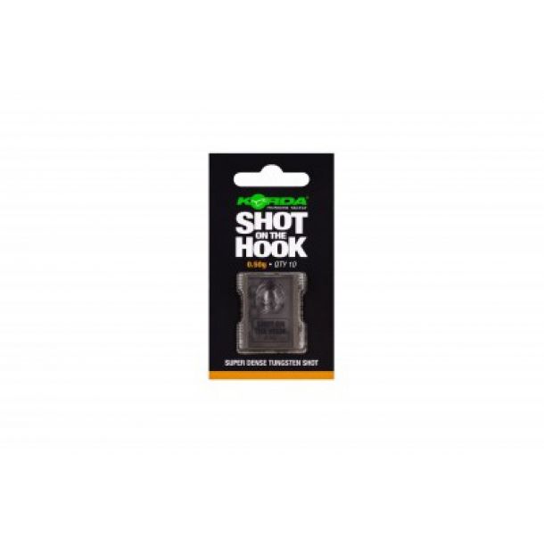 Korda Shot On The Hook 0,5gr main product photo