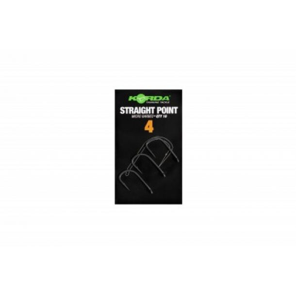Korda Straight Point Size 4 main product photo