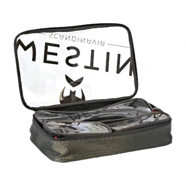 Westin W4 Clear Guard Pouch Set Titanium Black main product photo
