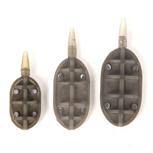 Preston In-Line Flat Method Feeder Small 45 gr main product photo