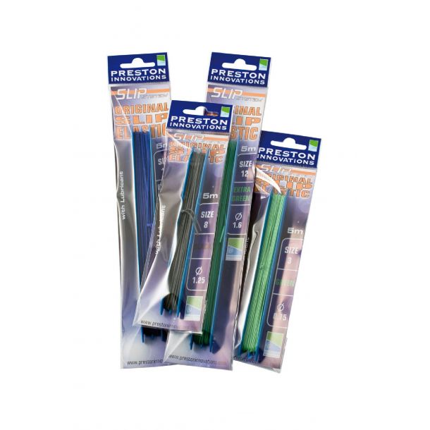 Preston Original Slip Elastic 2.0 mm / 16 main product photo