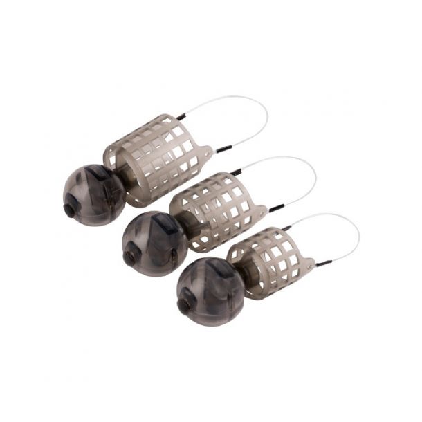 Korum Slow Sinking Feeder Medium main product photo