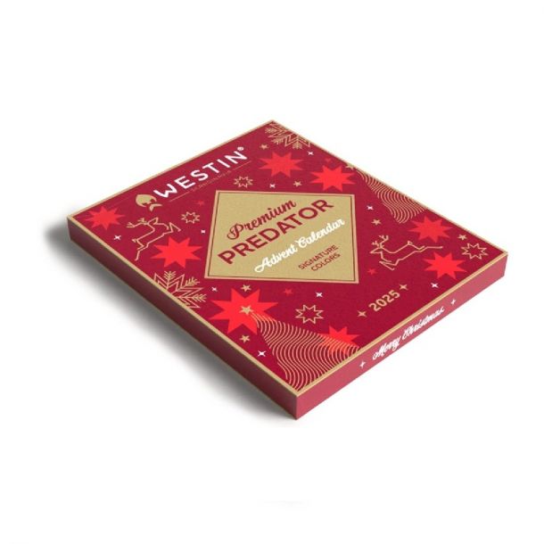 Westin 2025 Premium Predator Advent Calendar main product photo