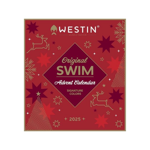 Westin 2025 Original Swim Advent Calendar main product photo