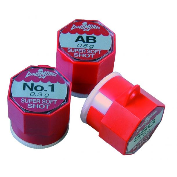 Dinsmores Single Shot 1,2gr main product photo