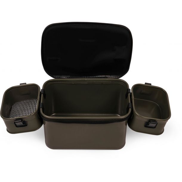 Korum EVA Solid Bait Station 8L main product photo