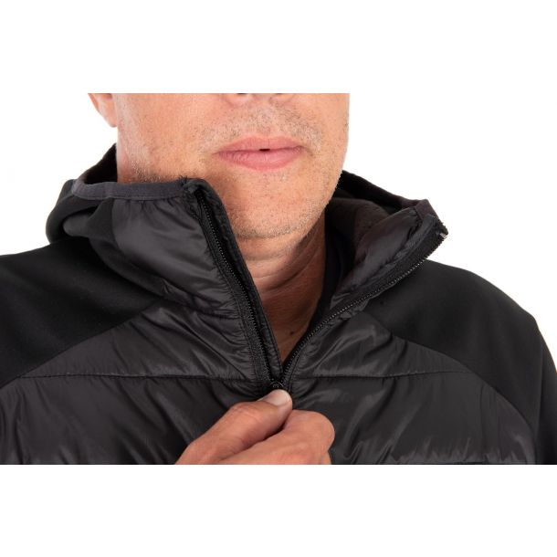 Fox Collection Hybrid Jacket Black & Orange XX-Large main product photo