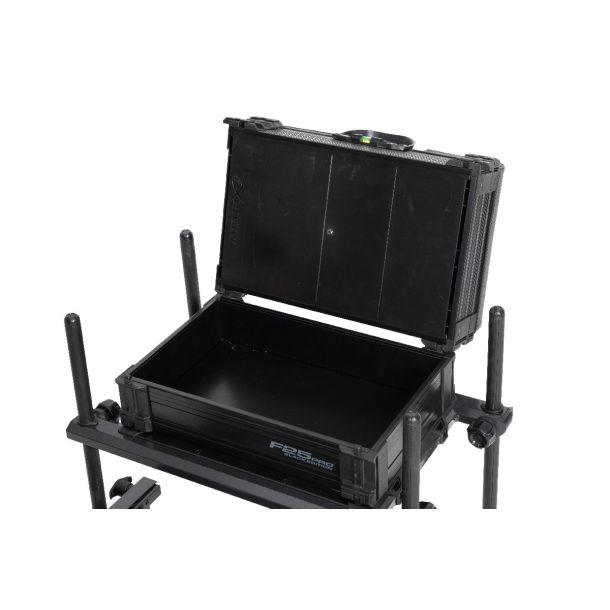 Matrix F25 Pro Seatbox Black Edition main product photo