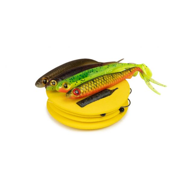 Fox Rage Drop Shot Mini Ready Rig Size 2 main product photo