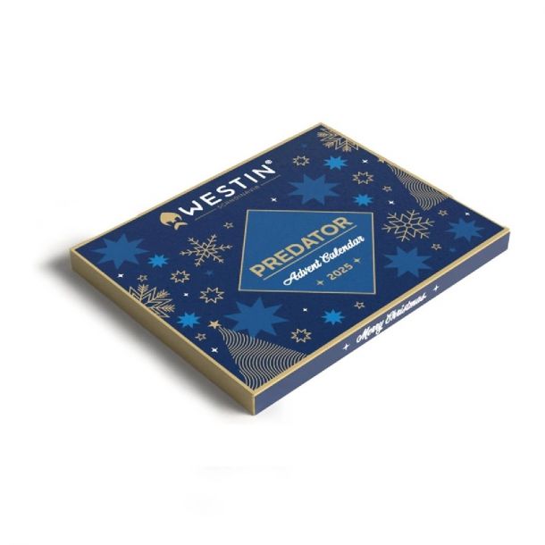 Westin 2025 Predator Advent Calendar main product photo