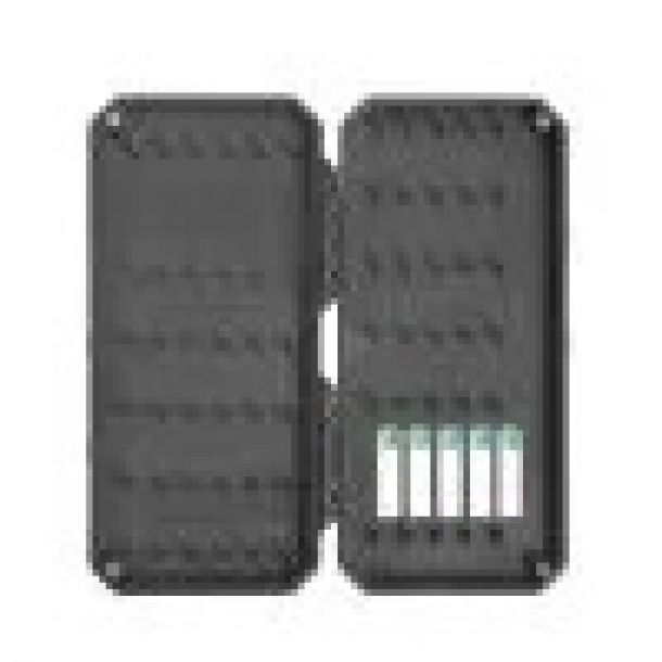 Preston Absolute Hooklenght Box Short main product photo