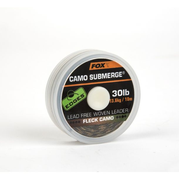 Fox Submerge Camo 10M 30 lb main product photo