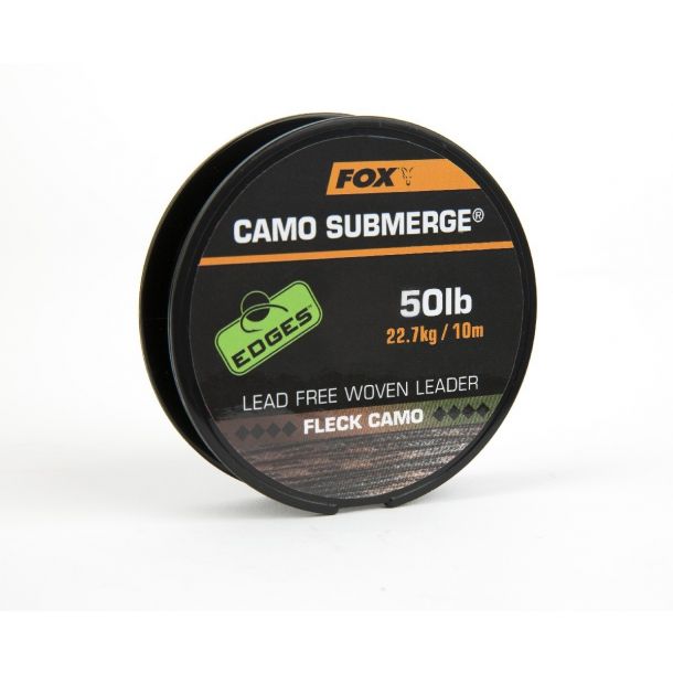 Fox Submerge Camo 10M 50 lb main product photo