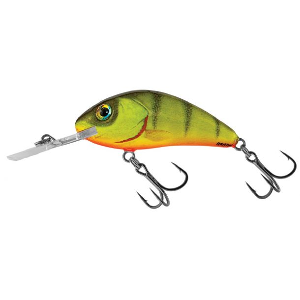 Salmo Rattlin Hornet 3,5Cm Hot Perch main product photo